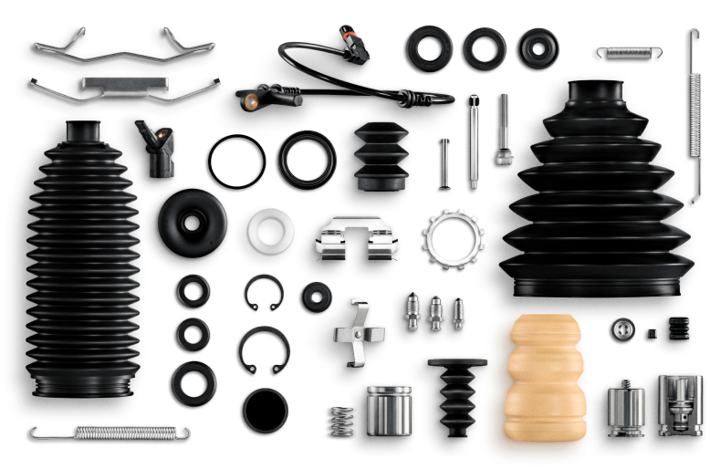 Seat Skoda, Opel Autofren Seinsa D8288T soffietto Set Albero Trasmissione per Audi Porsche 