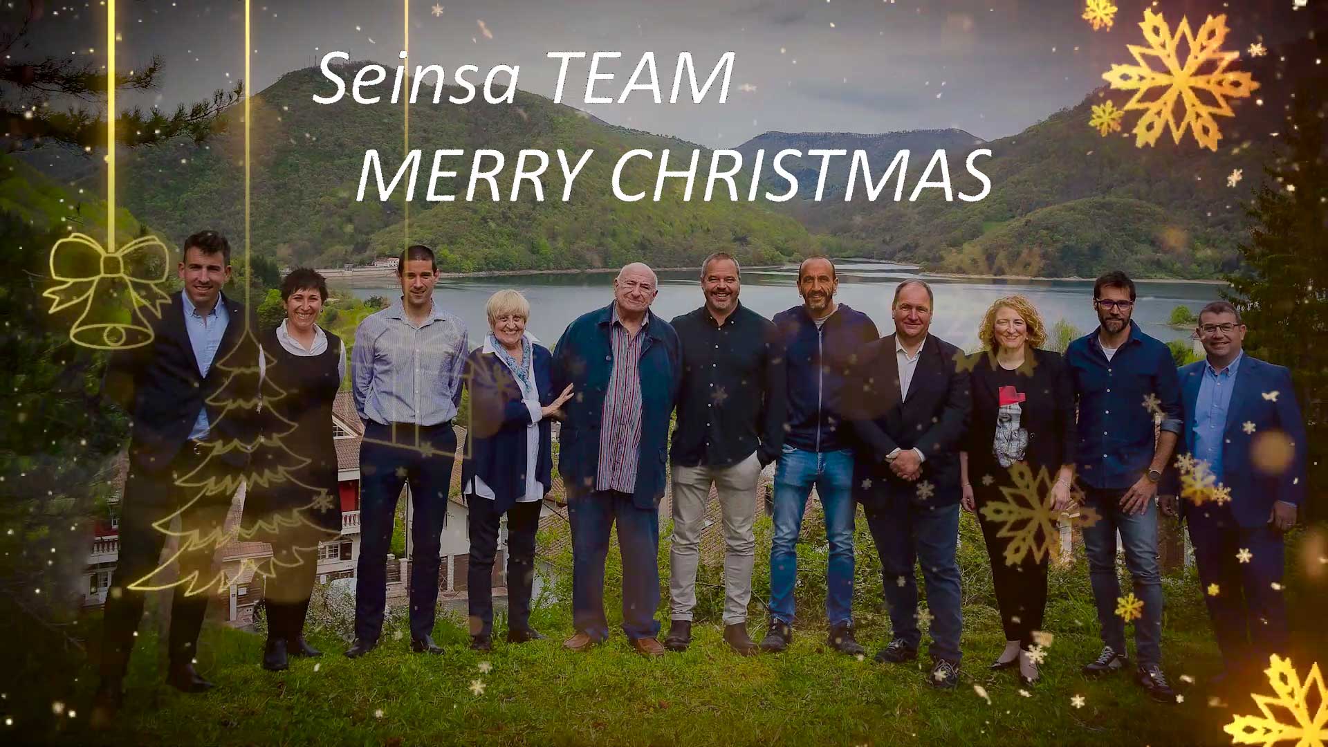 MERRY CHRISTMAS