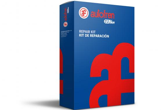 Packaging de Autofren Seinsa