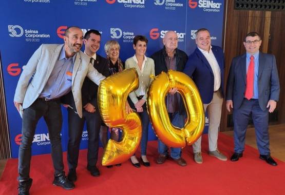 Seinsa commemorates its 50th anniversary in the midst of a period of international expansion