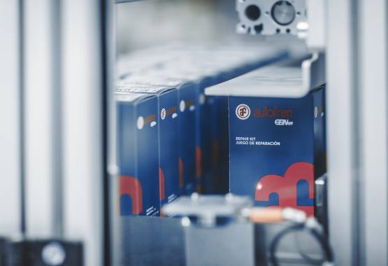 Autofren Seinsa d7104 C casquillos de guía freno Sillín