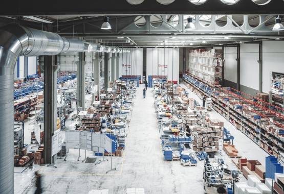 The Spanish company from Navarra will be opening storage centres in Mexico and in the United States by the second half of this year