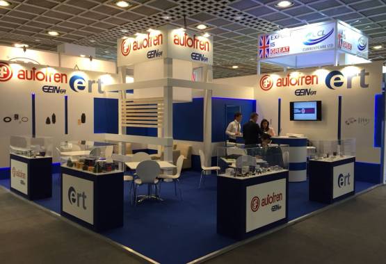 Stand SEINSA CORPORATION Automechanika Frankfurt 2018