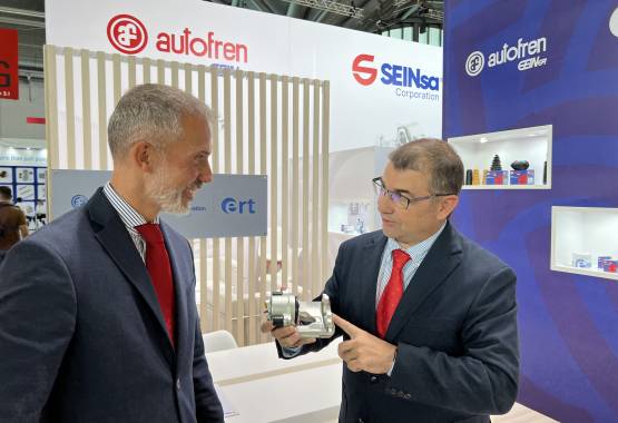 Presentación pinza freno